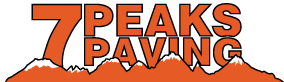 7 Peaks Paving and Quarry Logo