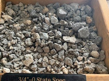 3/4" State Specification Rock Quarry